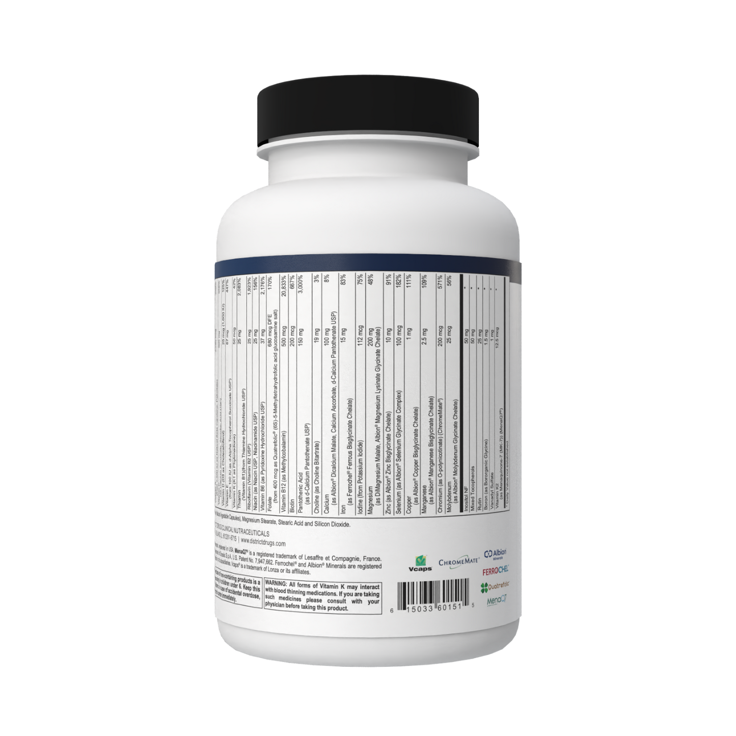 CoreBase Premium (w/iron)