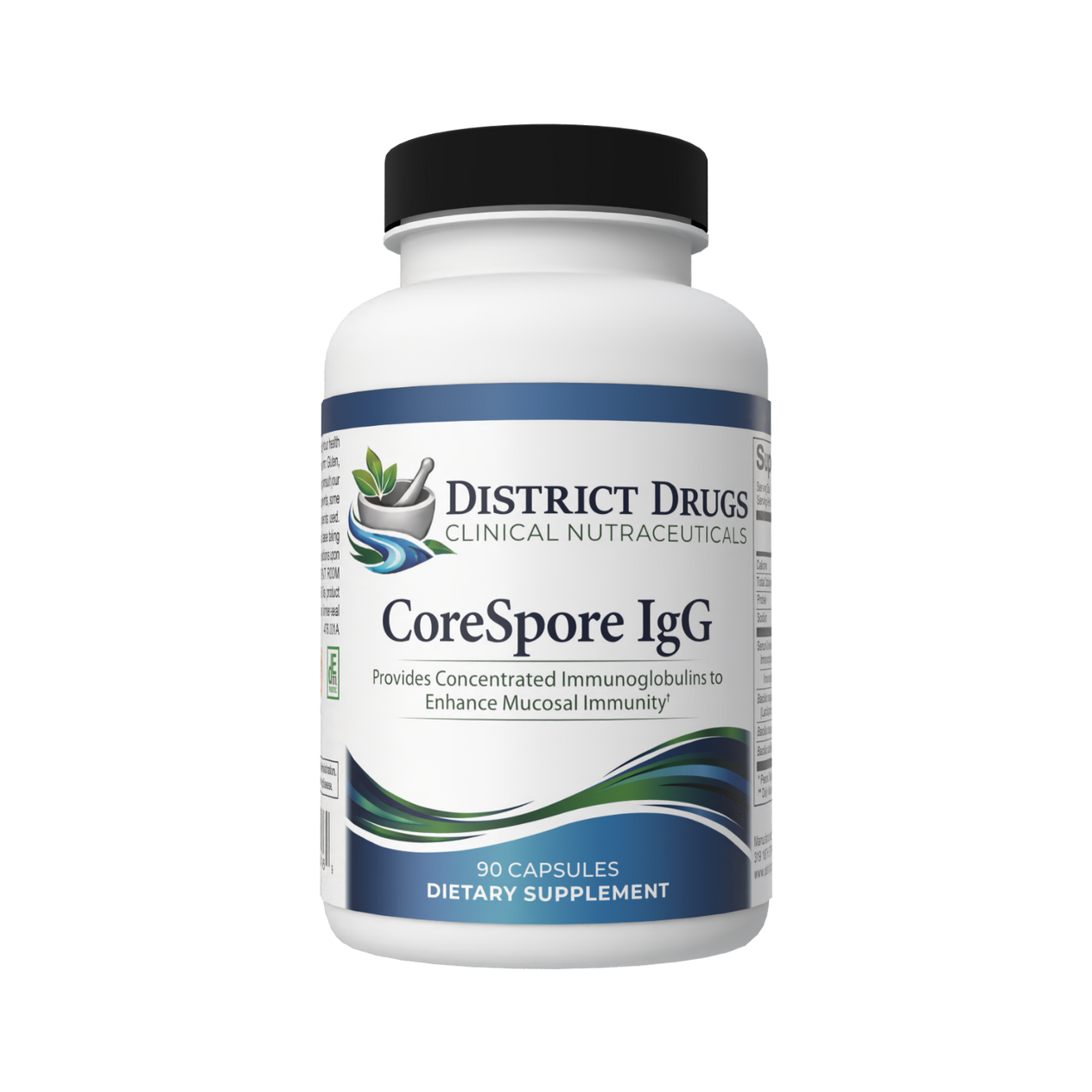 CoreSpore IgG