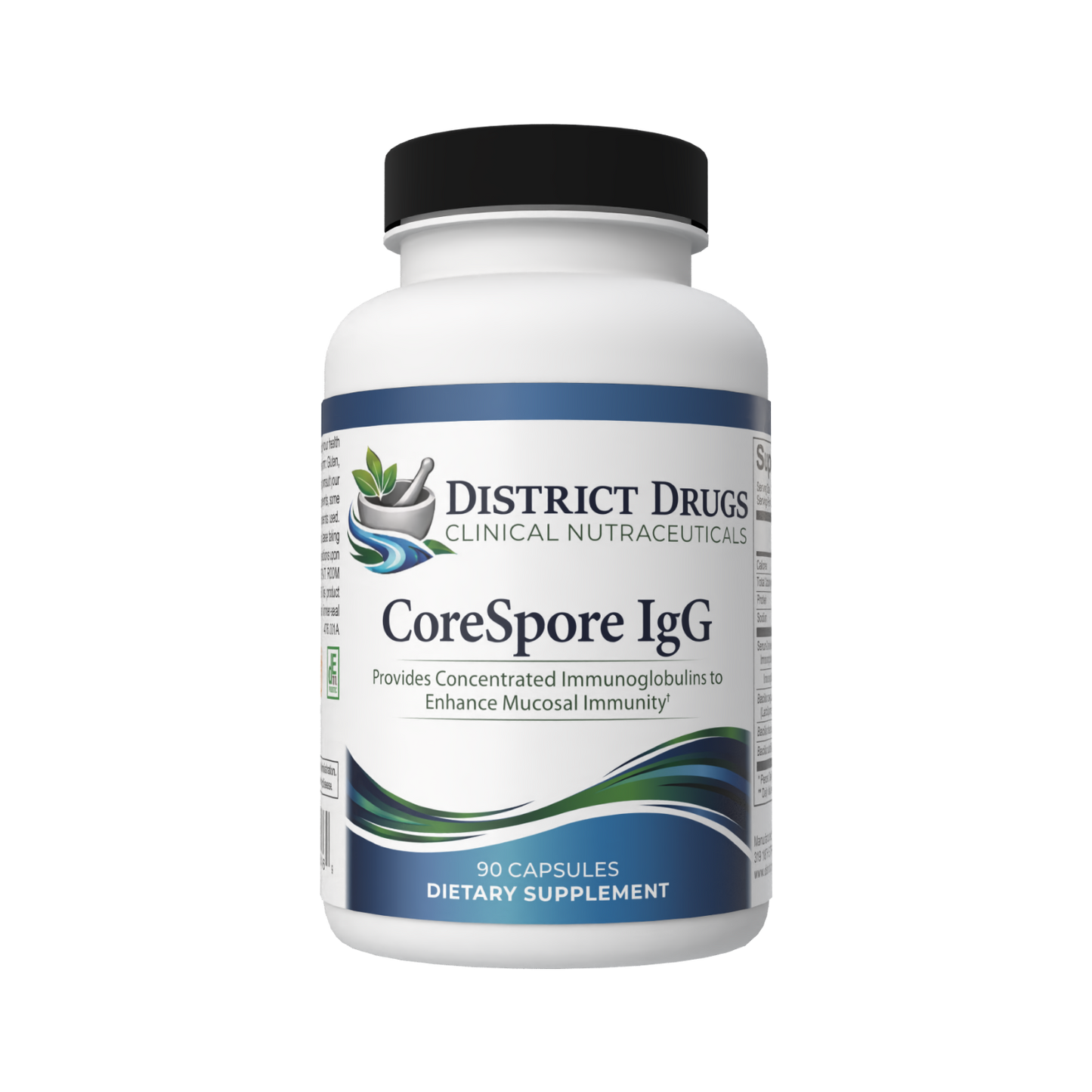 CoreSpore IgG