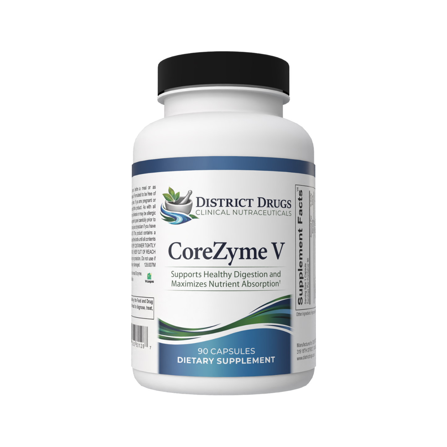 CoreZyme V