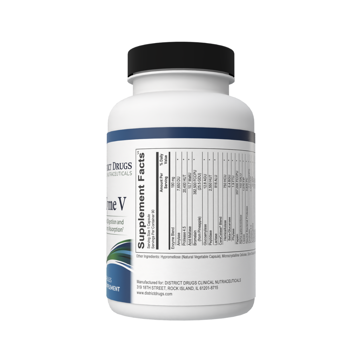 CoreZyme V