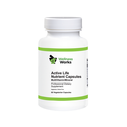 Active Life Nutrient Capsules