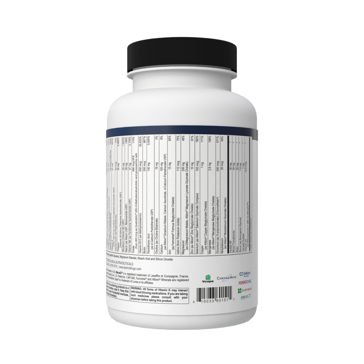 CoreBase Premium (w/iron)
