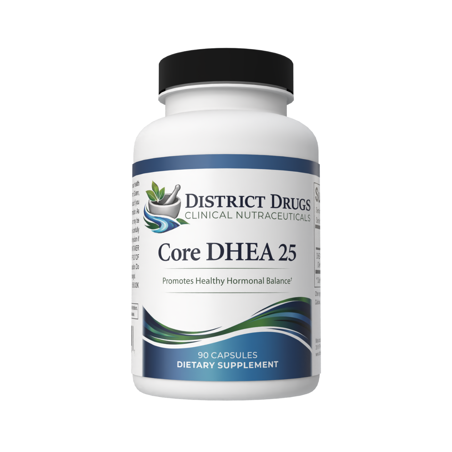 Core DHEA 25