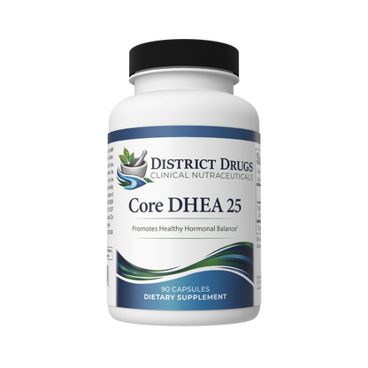 Core DHEA 25