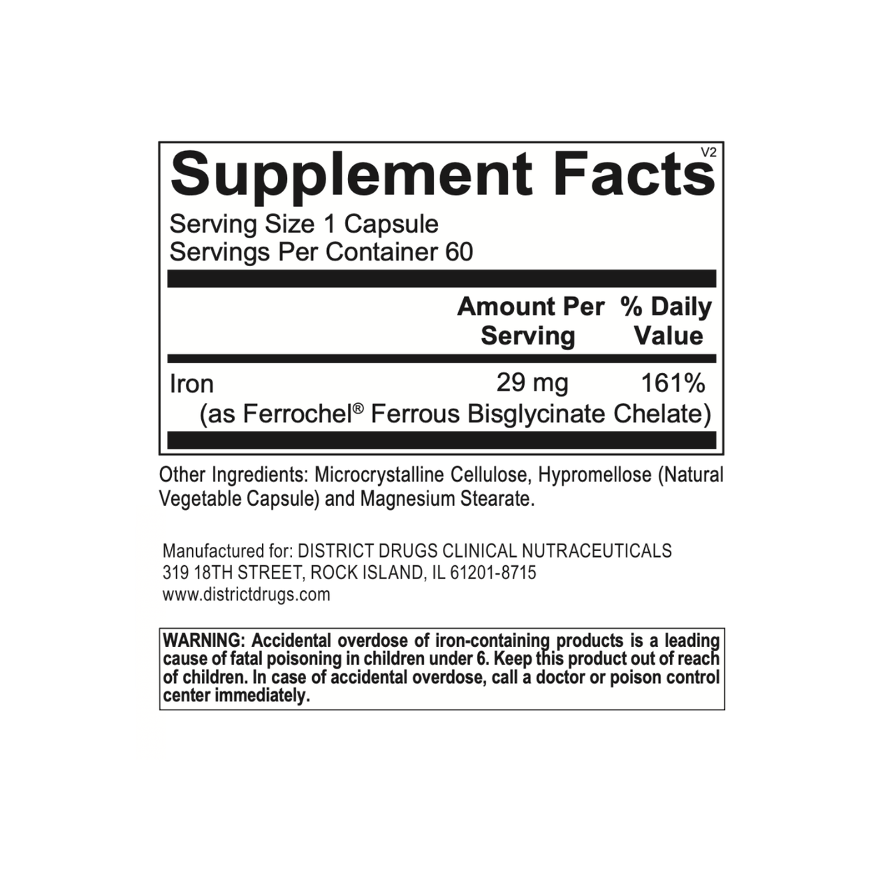 Core Fe-Chelate