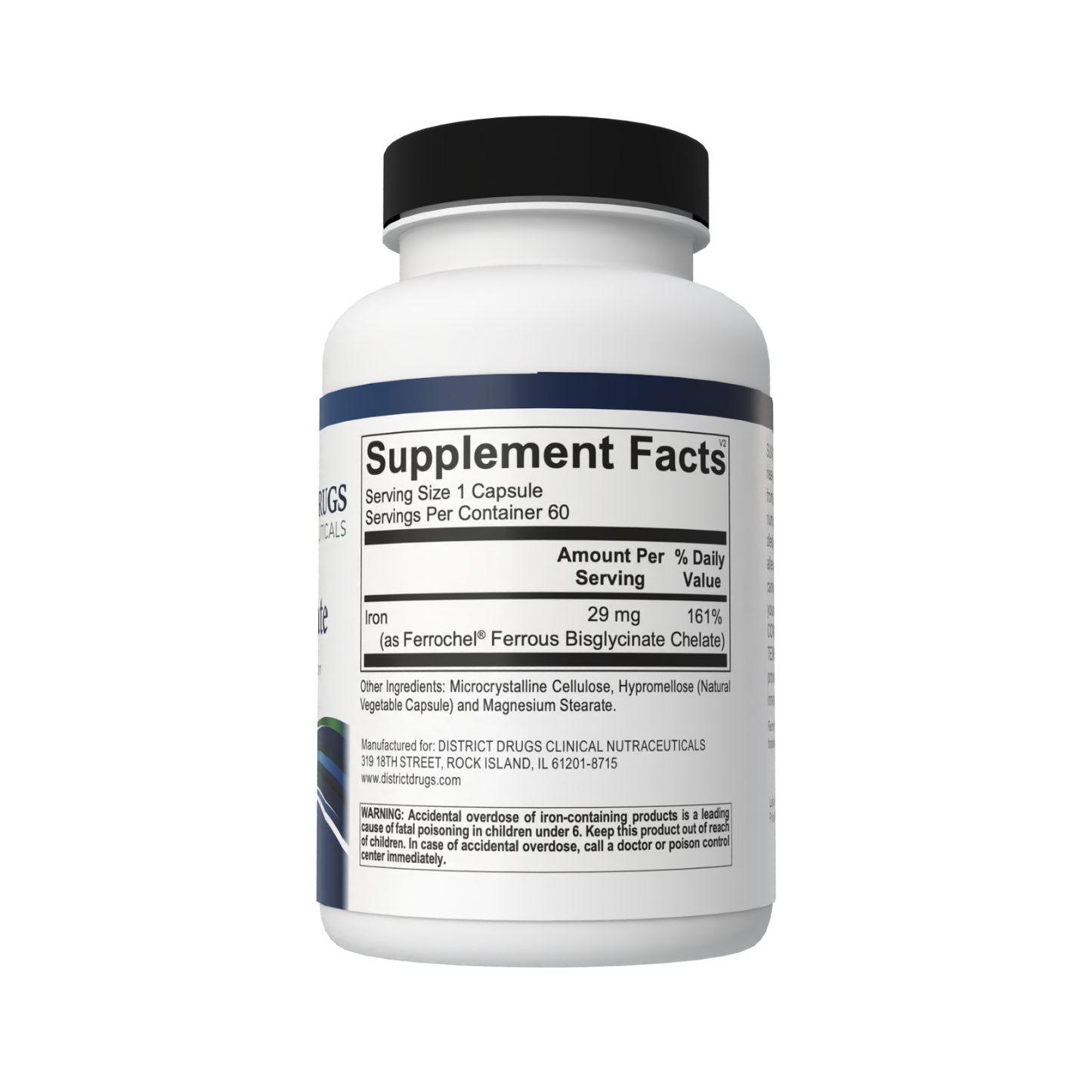 Core Fe-Chelate