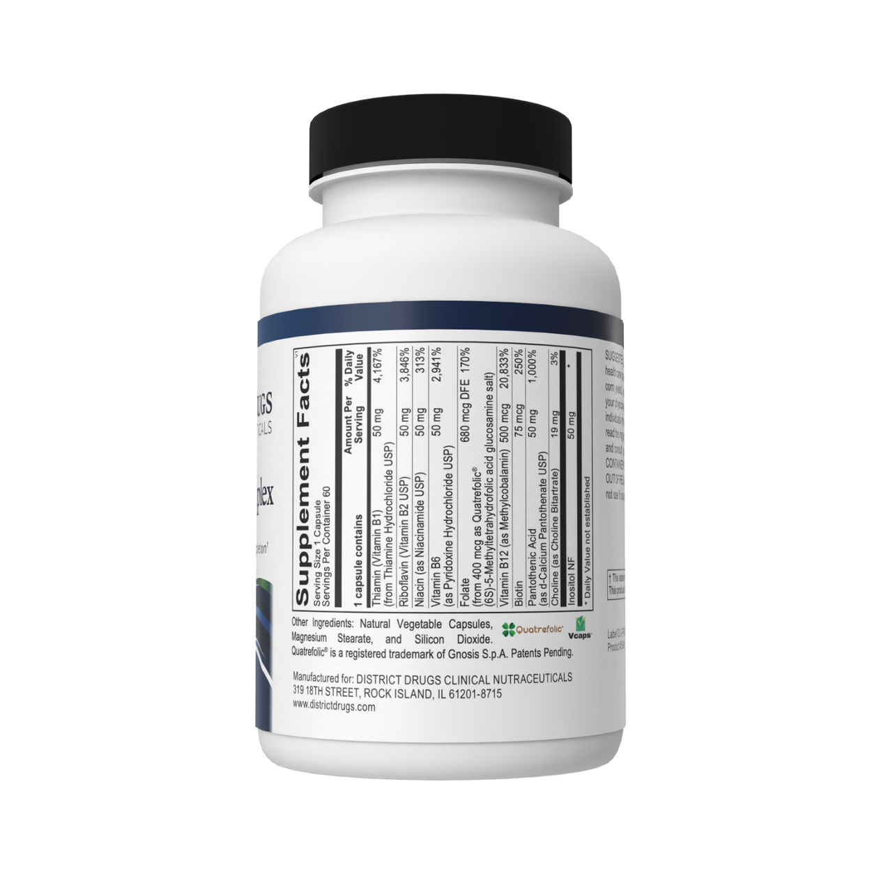 Core Methyl B-Complex