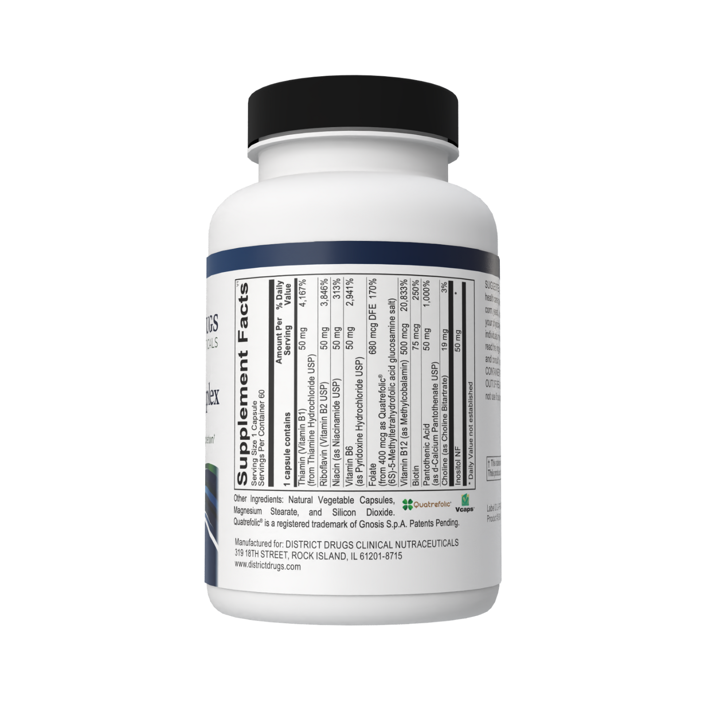Core Methyl B-Complex