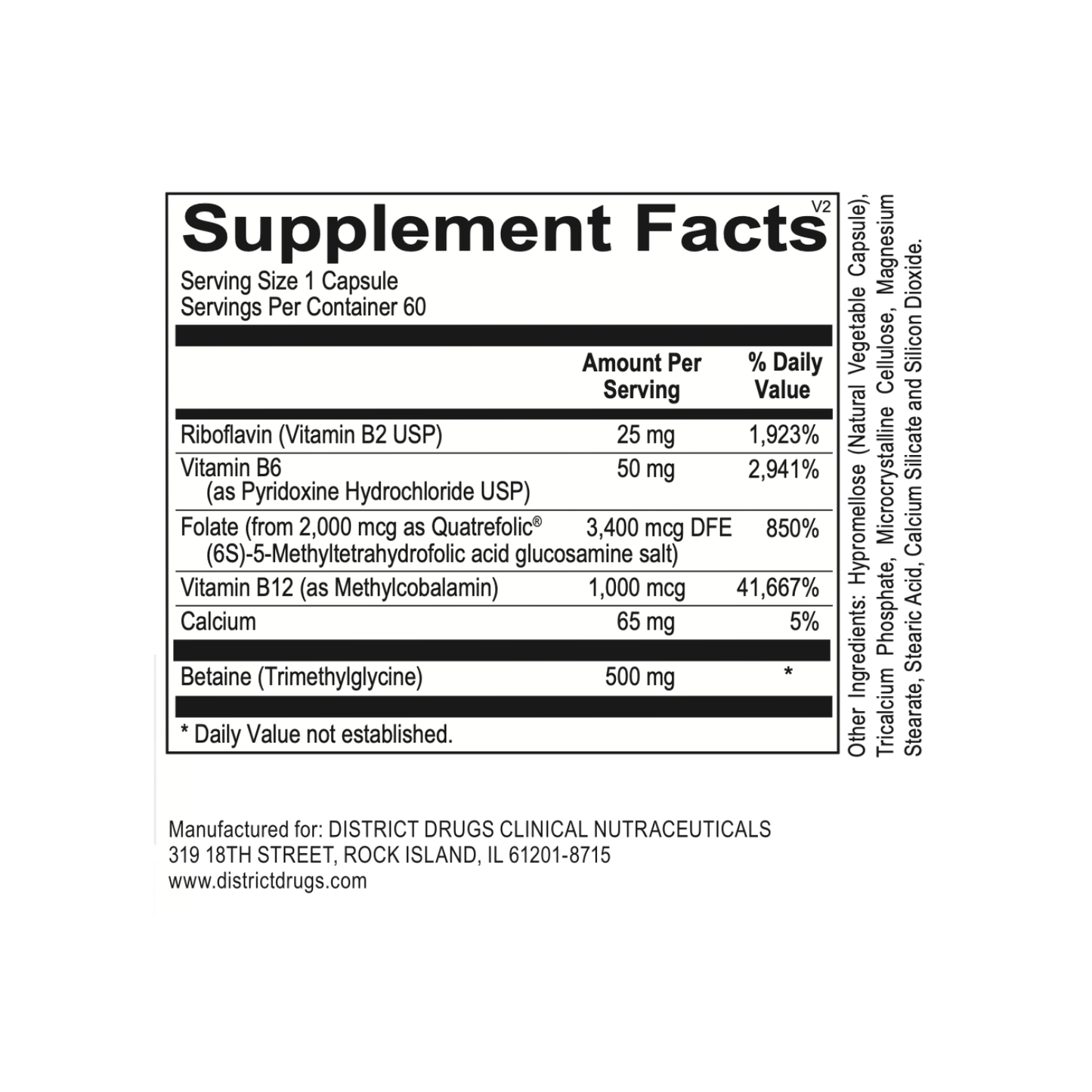 Core Methyl Pro