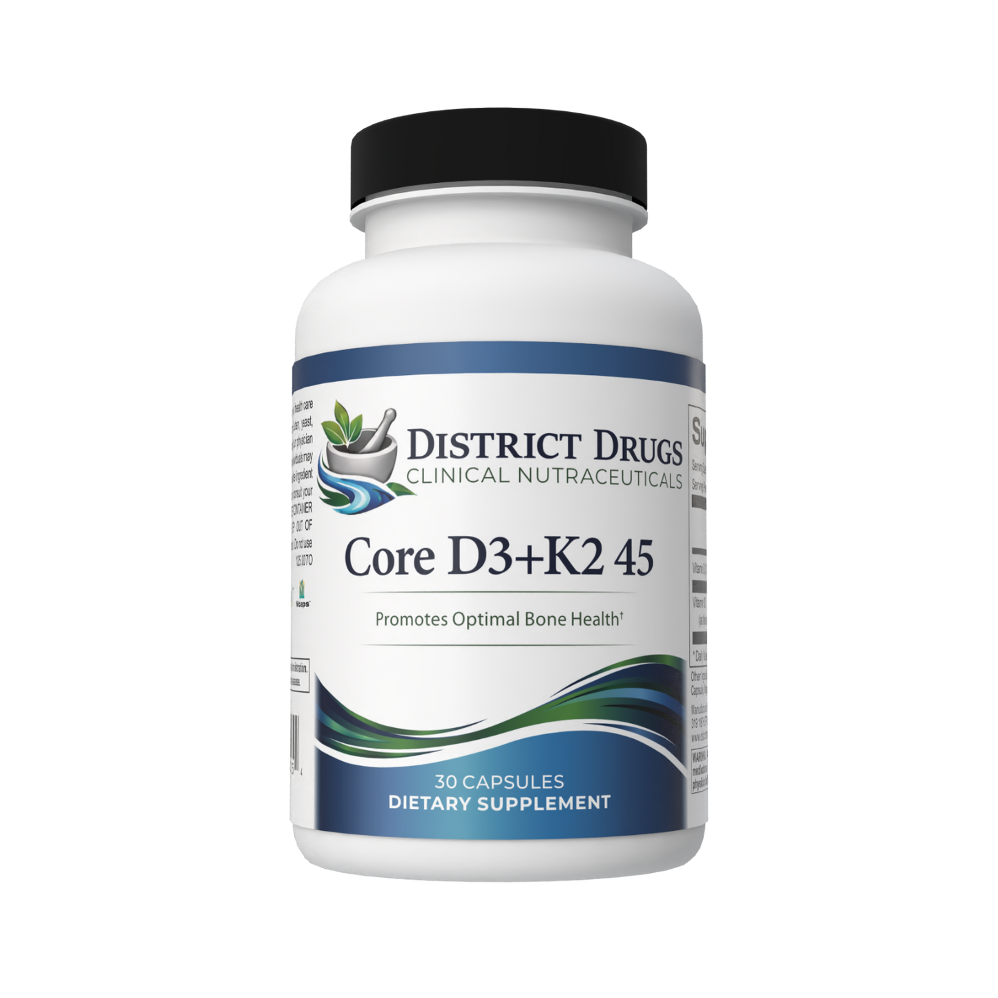 Core D3+K2 45