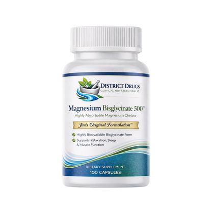 Magnesium Bisglycinate 500™