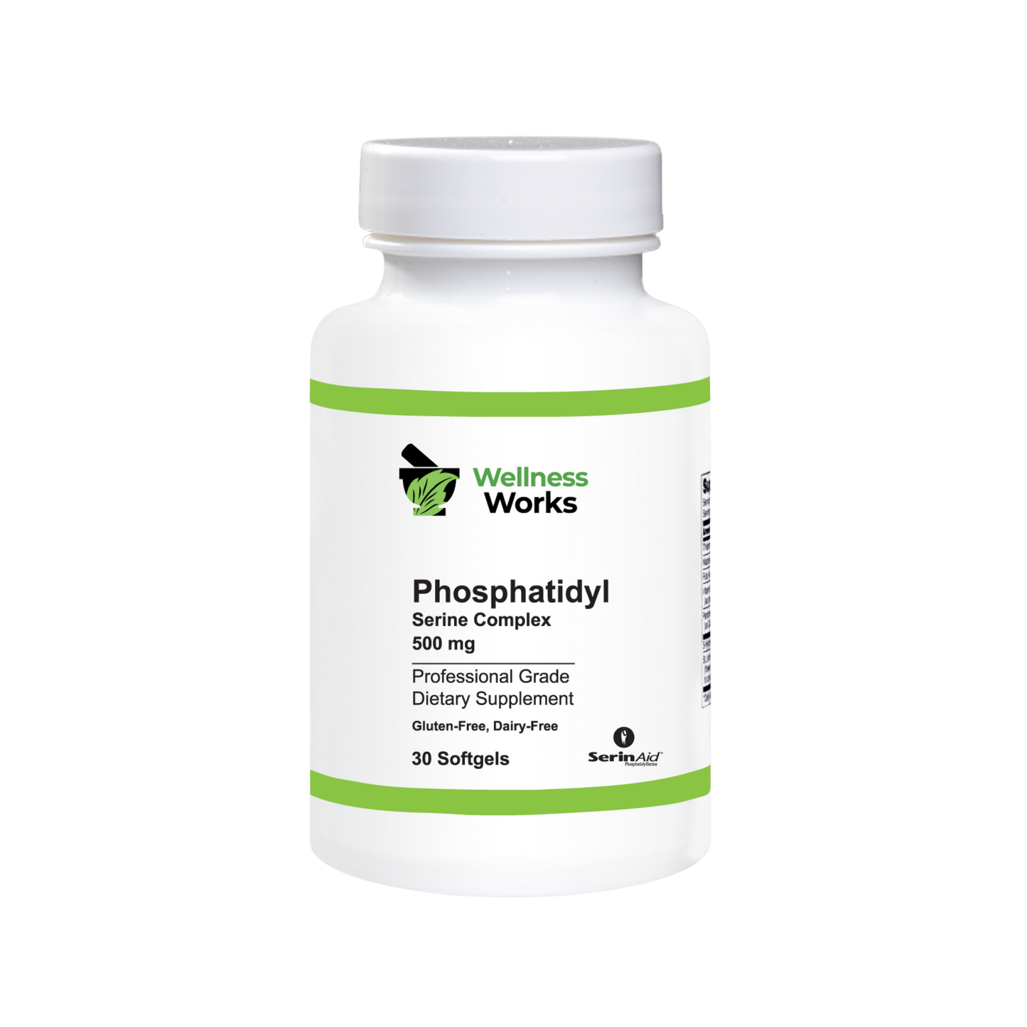Phosphatidyl Serine Complex 500 mg