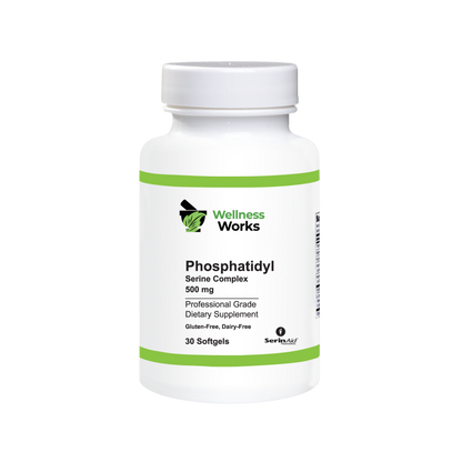Phosphatidyl Serine Complex 500 mg