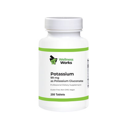 Potassium 99mg