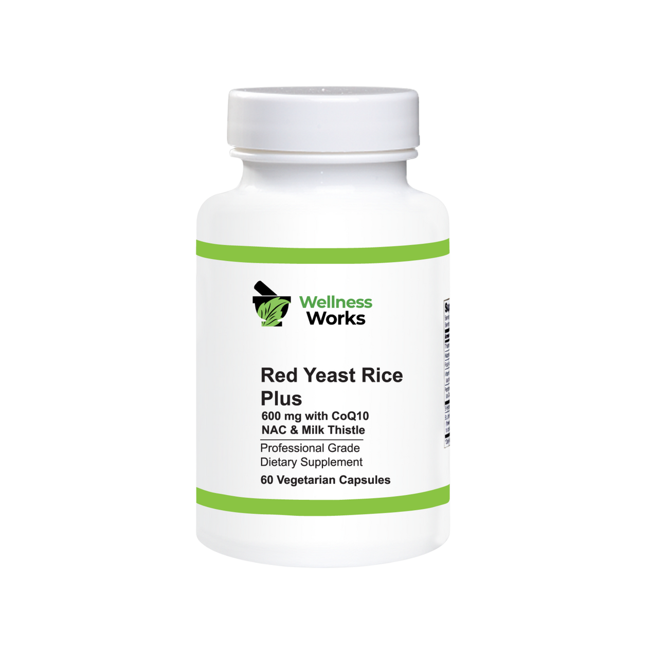 Red Yeast Rice Plus