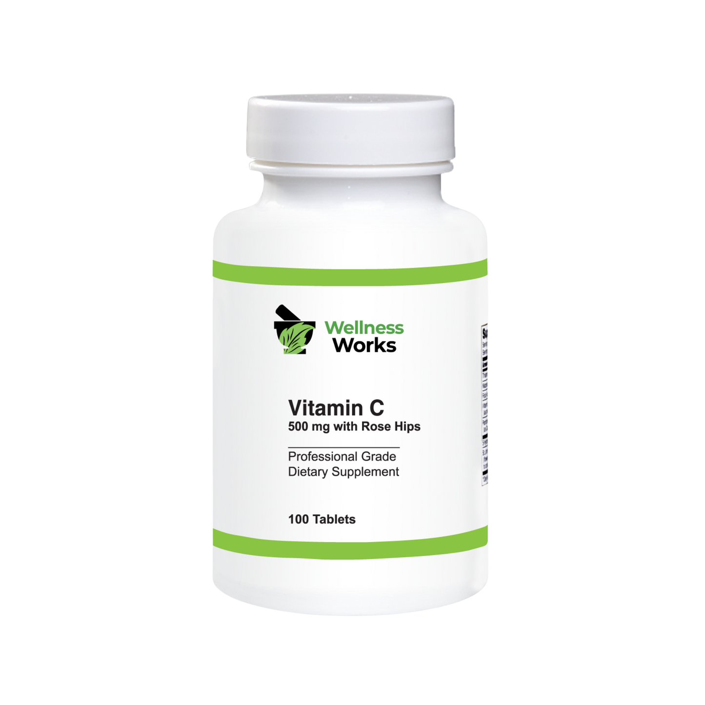 Vitamin C 500 mg with Rosehips